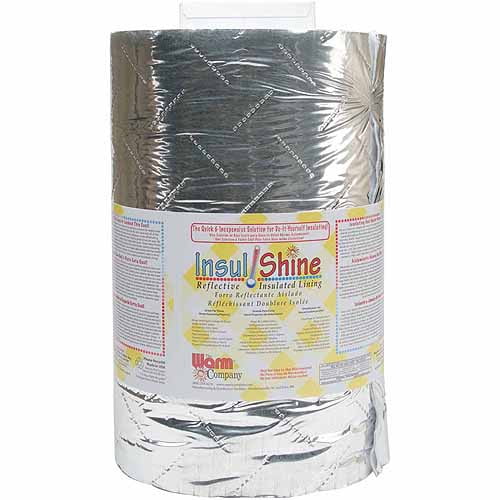 InsulShine Thermal Batting 22" x 30 Yard Bolt