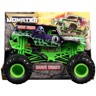 Monster Jam Pit Party & Go - Walmart.com