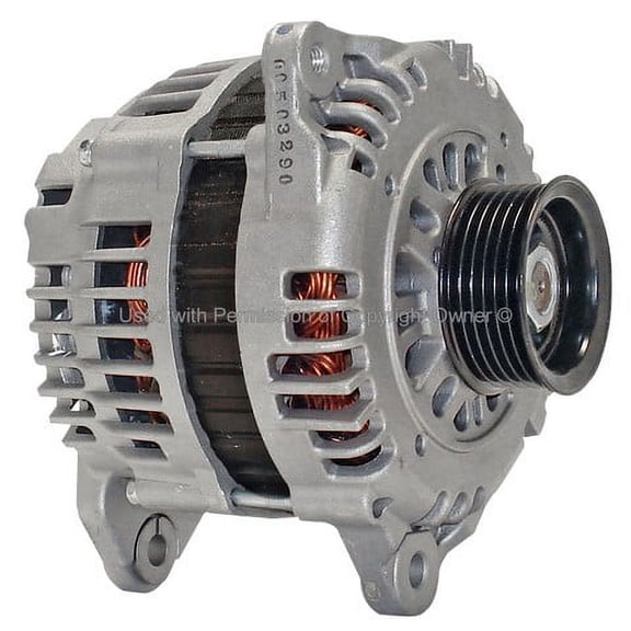 Quality Built MPN13900N - New Alternator