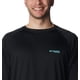 thumbnail image 4 of Camisa de pesca Columbia Terminal Tackle de manga larga para hombre, color negro, 4 of 9