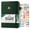 Forest Green, variant on Clever Fox Self-Care Journal - Wellness & Daily Reflection Notebook - Mental Health & Personal Development Journal – Self-Care, Meditation & Mood Journal for Women & Men - A5 Size (Turquoise)