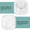 thumbnail image 3 of NIAIZEK Glass Bottles 2 Pack Assorted Colors Reusable Aromatherapy Containers, 3 of 6