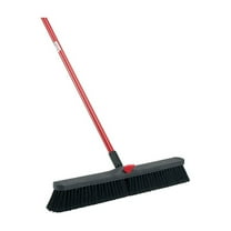 Libman High Power 24" Smooth Surface Push Broom #801