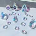 thumbnail image 6 of MOMOJIA 200Pcs DIY Crystals Suncatchers Making Set Craft for Maker Pendant, 6 of 11