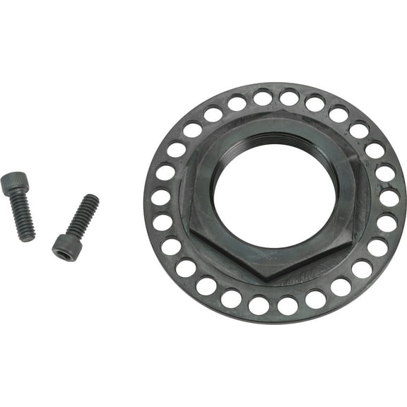 Harddrive Sprocket Lock Nut Kit `06-Up Dyna 07-Up Sftl Touring - 346091