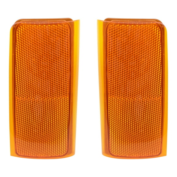 Park/Signal/Side Marker for 1988-1999 C1500 for Sealed Beam Headlights for 1992-1999 C1500 Suburban for 1988-2000 C2500 for 1992-1999 C2500 Suburban for 1988-2002 C3500 for 1988-1999 K1500 5974341