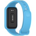 thumbnail image 3 of Silicone Band with Case for Xiaomi Smart Band 9 Active Redmi Band 3 Smartwatch Replacement Strap - L, 3 of 5
