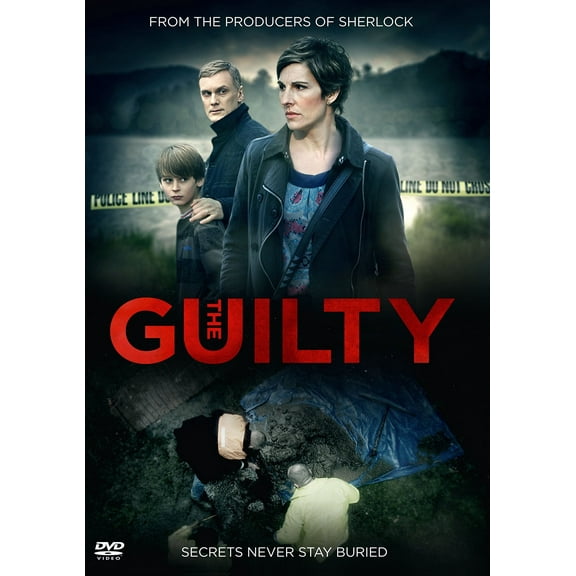 The Guilty (DVD)