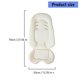 thumbnail image 3 of Strollers Seat Pad Set 5Pcs Double Sided Design Headrest Pillow For Most Models Machine Washable Breathable Fabric Multicolor, 3 of 4