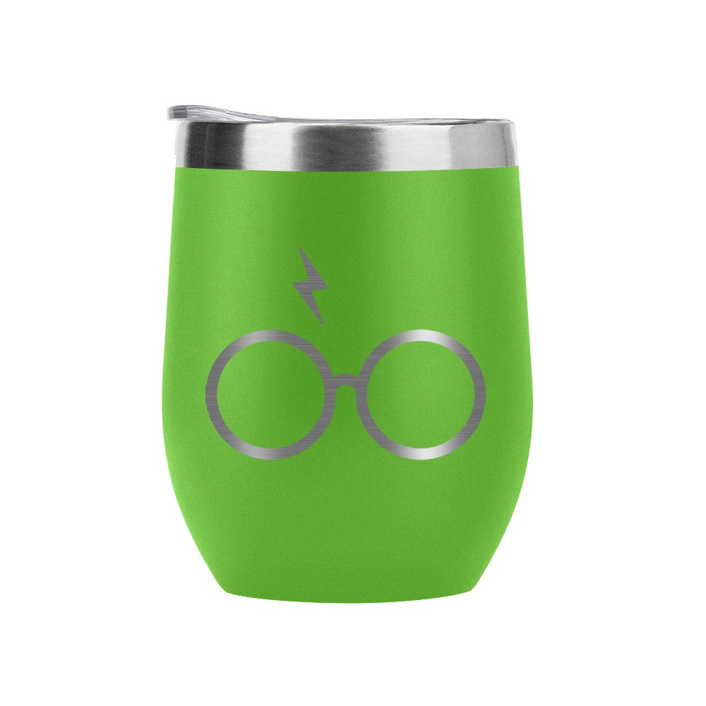 12oz Metal Cups Stainless Steel Keep Drinks Cold & Hot Vacuum Insulated