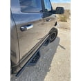thumbnail image 4 of Body Armor 2009-2023 Fits Dodge RAM 1500 2010-2022 Ram 2500 3500 4500 5500 Crew Cab Ambush Side Steps DG-4201, 4 of 5