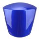 thumbnail image 1 of Rear Seat Cover Cowl Decorative Motorcycle Tail Fairing Cowl Replacement for Suzuki GSX?R 600 750 2011?2022 Blue, 1 of 5