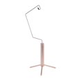 thumbnail image 2 of Soporte para Linterna de Camping, Gancho para Lámpara con Base, Trípode Extraíble de Acero Inoxidable para Linterna, Soporte para Lámpara de Escritori, 2 of 8