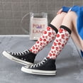 thumbnail image 5 of Pofeuu Realistic Maple Leaf Print Stockings, Adult Running Hiking Socks for Youth and Adult, 5 of 6