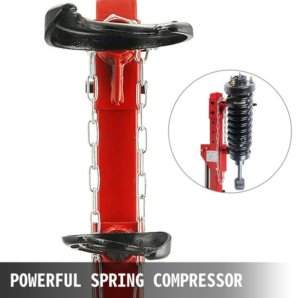 Strut coil spring sale compressor