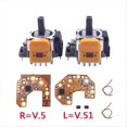 thumbnail image 2 of Hall Joystick+Calibration Board for Xbox One Gamepad Hall Joystick, 2 of 5