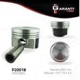 thumbnail image 1 of Pistones Garanti Para Seat Ibiza 1999 - 2008, 1 of 1