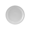 thumbnail image 2 of Tuxton Colorado Porcelain White Nr 9-1/2-Inch Plate, Pack of 24, 2 of 3
