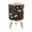Color 3, variant on Classroom Small Trash Can with Lid Cartoon Pirate Treasure Map Animals Rivers Islands 1.8 Gallon Dog Proof Trash Can Round Garbage Can Waste Bin Wastebasket for Kids Bedroom Living Room