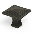 thumbnail image 5 of Hickory Hardware P2172-WOA-10B 1.25 in. Craftsman Cabinet Knob, Windover Antique - Pack of 10, 5 of 7