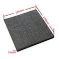 thumbnail image 5 of Gamvdout 4Pcs High-Temperature Soft Graphite Carbon Felt for Insulation and Contamination Adsorption, 5 of 5