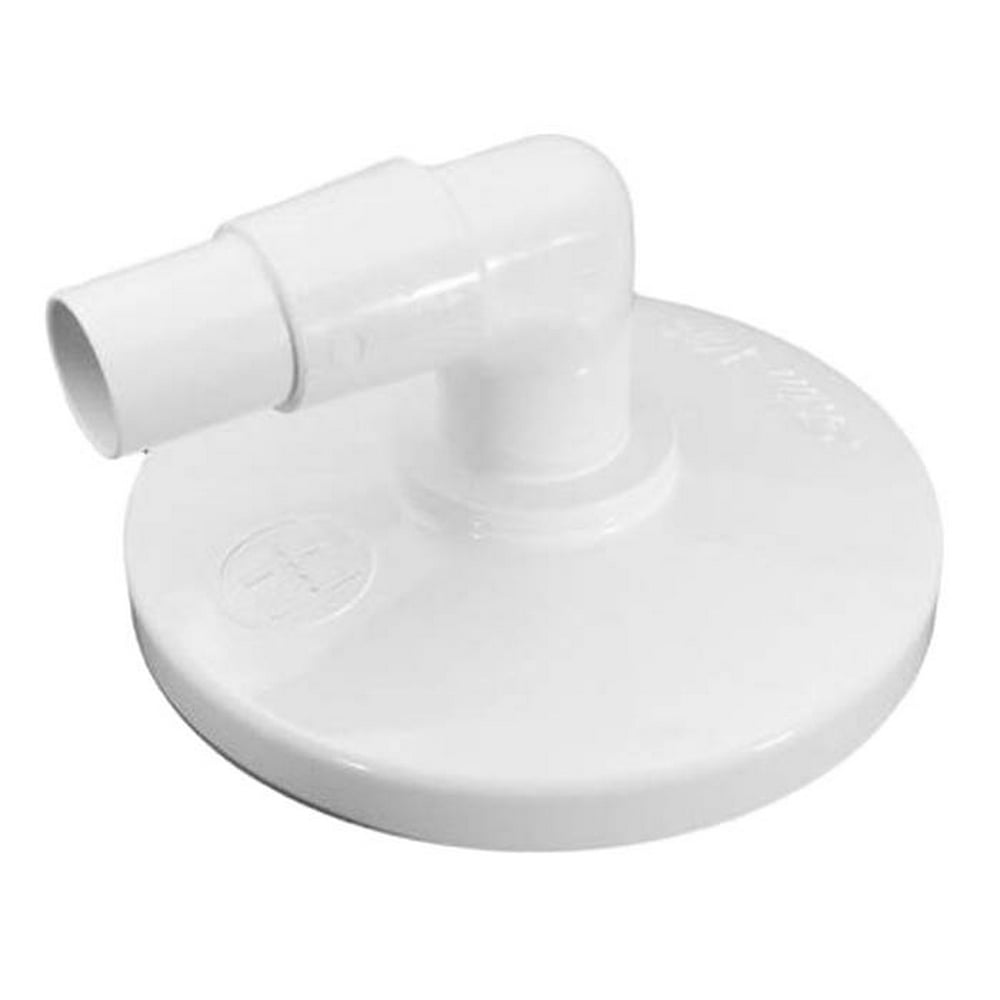 skim vacuum plate
