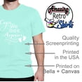thumbnail image 5 of Oops We Did It Again Shirt, Pregnancy Announcement Shirt, Surprise Pregnancy Announcement (Mint, Large), 5 of 6
