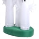 thumbnail image 2 of Explotar Fantasma Blanco, Halloween Inflable 3 Fantasmas Fantasma Inflable con Luz LED Explotar Decoración de Fantasmas Uso Conveniente, 2 of 8