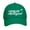 Kelly Green, variant on Funny Golf Legalize Mulligans Men's Embroidered Otto Baseball Cap Hat-Red