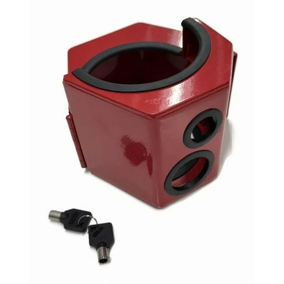 Vital All-Terrain Verrou de Colonne de Direction pour Chevrolet Camaro 82-89, Monte Carlo 78-87, Corvette 77-82