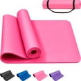 thumbnail image 1 of Tapete Yoga Pilates Ejercicio Centurfit  Fitness Portatil Rosa, 1 of 8