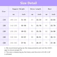 thumbnail image 3 of Little Girls Black Dress Halloween Casual Cartoon Dresses, 3 of 6