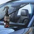 thumbnail image 4 of Nanotech Glass Coating Spray, Car Window Paint Sealant, Water Repellent Scratch Protection, High Gloss Enhancement, Easy Spray-Wipe Application, 300ml, 4 of 5