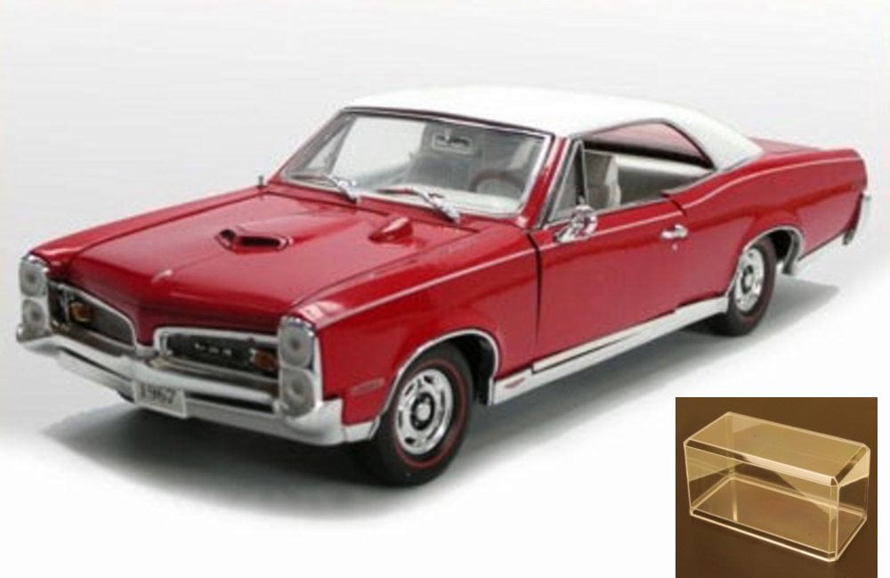 1967 pontiac gto diecast model