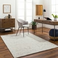 thumbnail image 2 of BoutiqueRugs Derya Traditional Area Rug - White, Beige, Charcoal - 8' x 10', 2 of 7