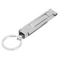 thumbnail image 4 of Gupbes Portable Stainless Steel Nail Clipper Foldable Nail Cutter Trimmer File With Re, 4 of 8