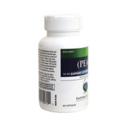 Enzyme Science™ (Pea)+ All-Natural Meriva Curcumin Supplement, 60 Capsules – For Physiological Support – Helps Support Nervous, Immune, Muscular Systems