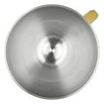 thumbnail image 2 of KitchenAid® 5 QT Stand Mixer Stainless Steel Bowl, 2 of 5