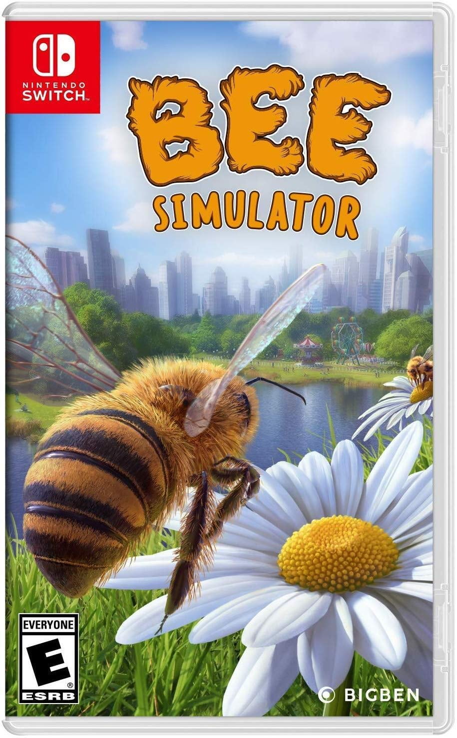 Bee Simulator Maximum Games Nintendo Switch Nsw Walmart Com