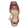 thumbnail image 3 of Thalia Sodi Womens Caden Faux Leather Wedge Espadrilles, 3 of 4