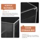 thumbnail image 3 of unbranded Caja Organizadora Transparente Para Bolsas De Té Con Resistente Y, 3 of 8
