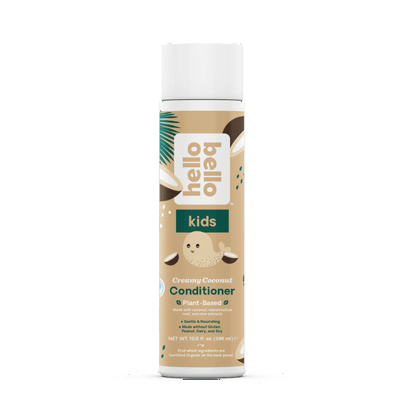 Hello Bello Kids Coconut Conditioner, 10oz