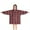 Red Christmas Plaid, variant on Red Christmas Plaid and Snowflake Pattern Blanket Hoodies for Kids 6-13YR Oversize Wearable Blanket Hoodies for Boys Girls Teens