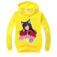 thumbnail image 2 of Nouveau Garçons Filles Décontracté à Manches Longues Chandail à Capuchon Aphmau Enfants Chandail à Capuchon Hauts Cadeau, 2 of 3
