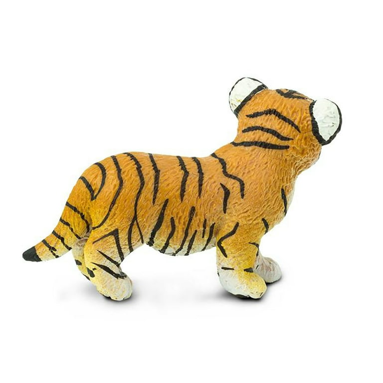 Bengal Tiger Toy, Wildlife Animal Toys