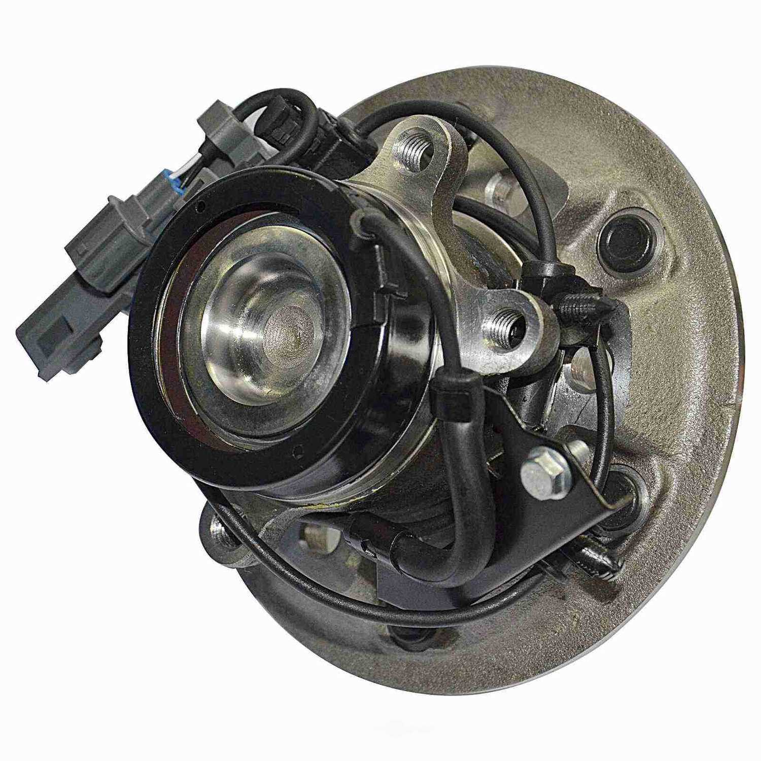 GSP 106109 GSP New Wheel Bearing and Hub Assembly Fits select: 2004-2008 CHEVROLET COLORADO, 2004-2008 GMC CANYON