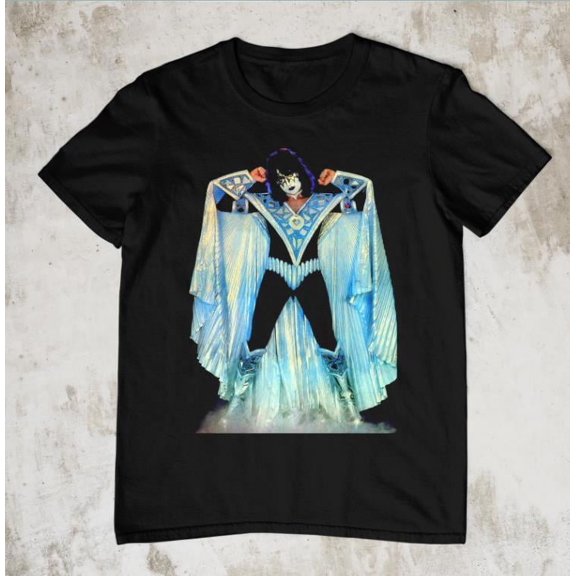 black Ace Frehley t shirt Gift For Unisex Funny - christmas gift