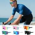thumbnail image 2 of Cycling Sunglasses for Men Women Lenses, Polarized Sports Sunglasses, 2 of 5
