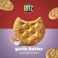 RITZ Garlic Butter Crackers, 13.7 oz