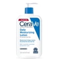 thumbnail image 1 of CeraVe Moisturizing Lotion for Face and Body, Daily Moisturizer for Normal to Dry Skin, 16 oz., 1 of 7